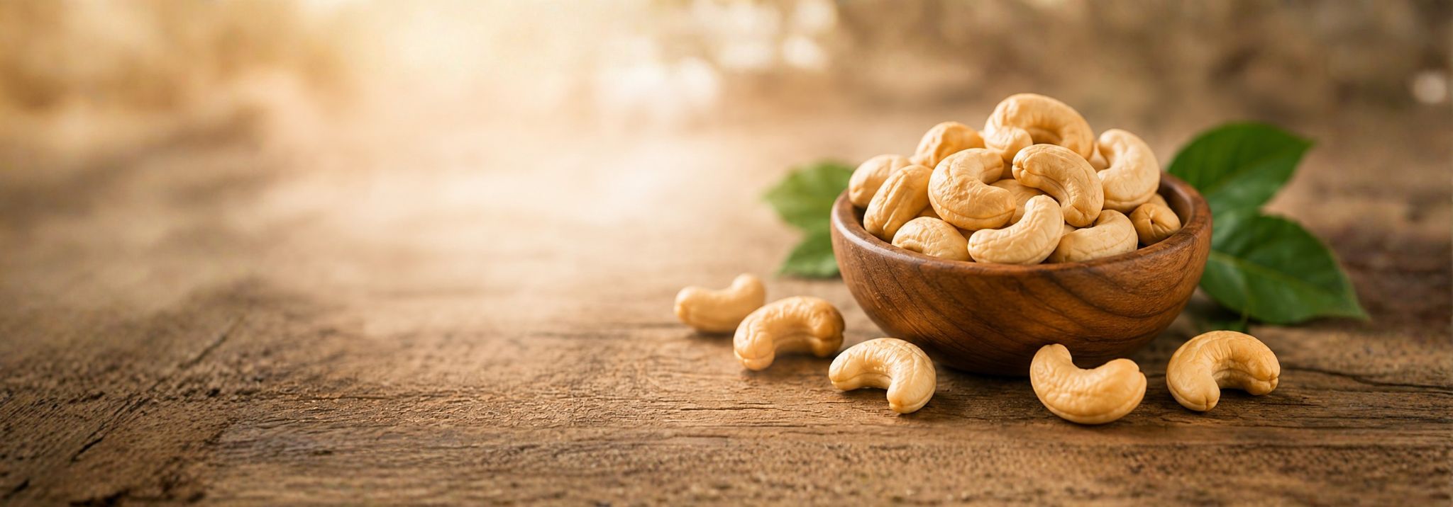 Premium Indonesian Cashew Nuts