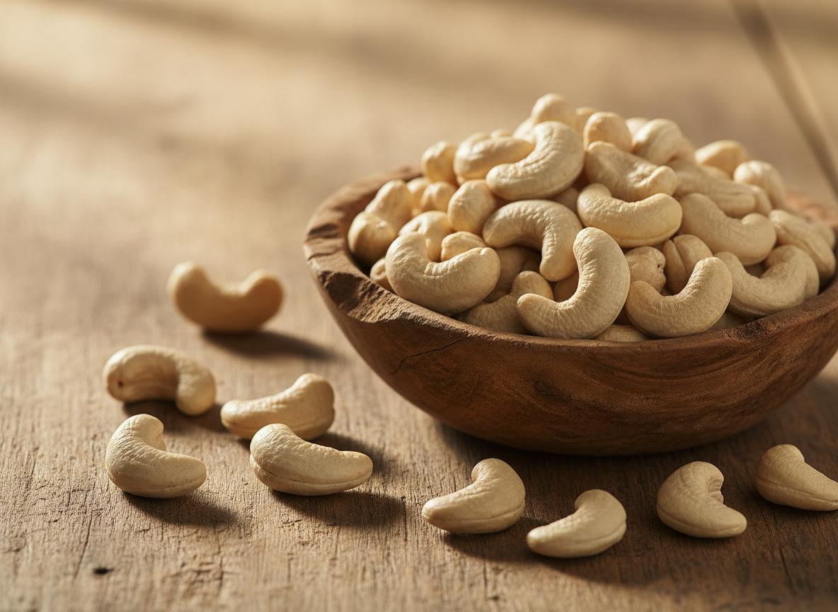 Premium Cashew Nuts